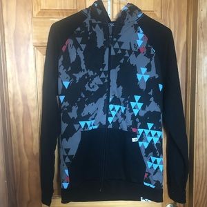 •Boy’s Shaun White Zip-Up Sweatshirt•